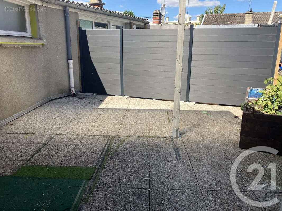 Appartement à CHALONS-EN-CHAMPAGNE