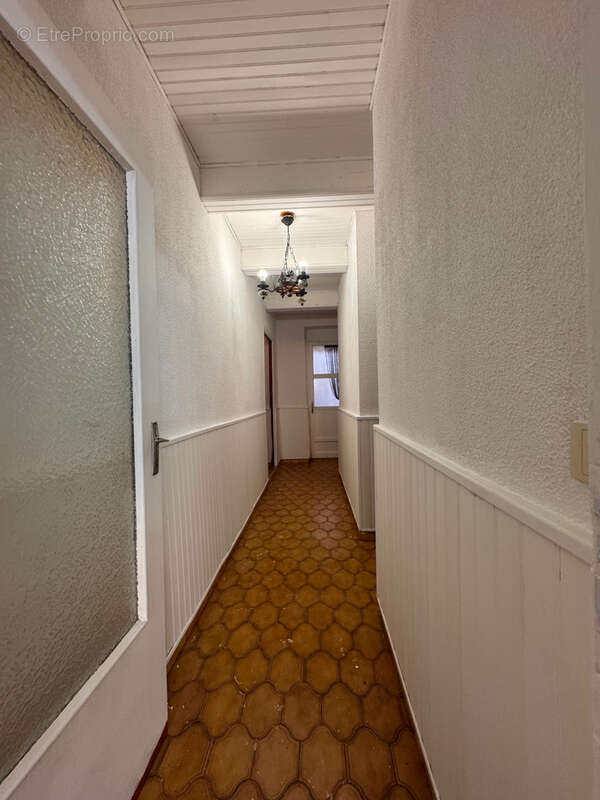 Appartement à PORT-VENDRES