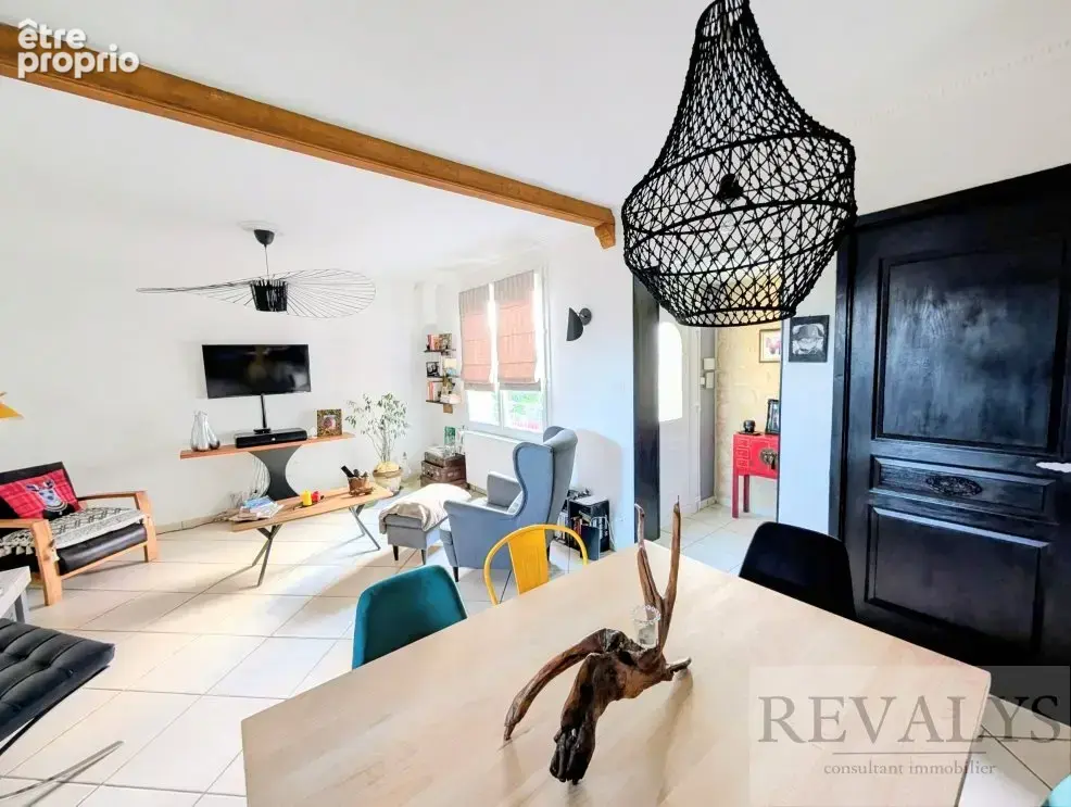 COTE D'OR - SECTEUR DIJON SUD - Très jolie maison de 73 m² - photo 12
