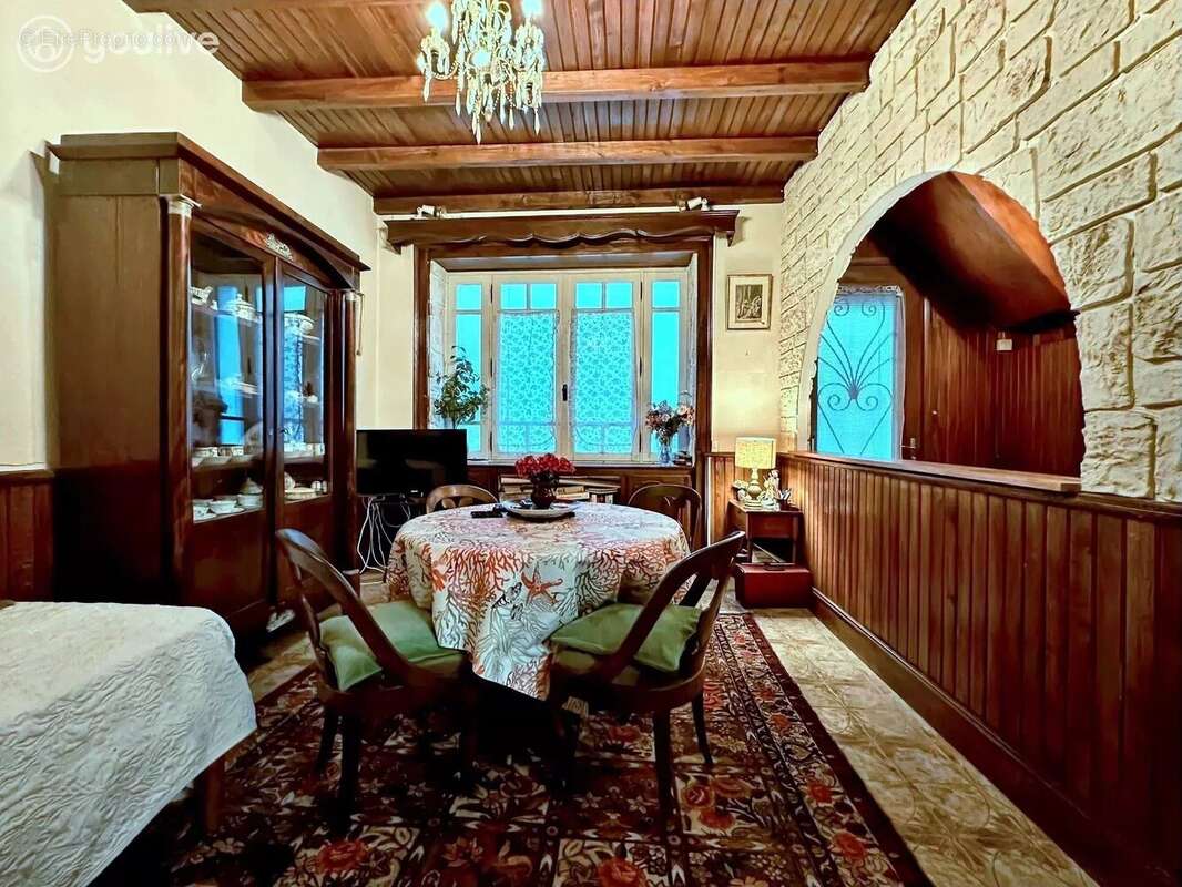 Maison à LES SABLES-D&#039;OLONNE