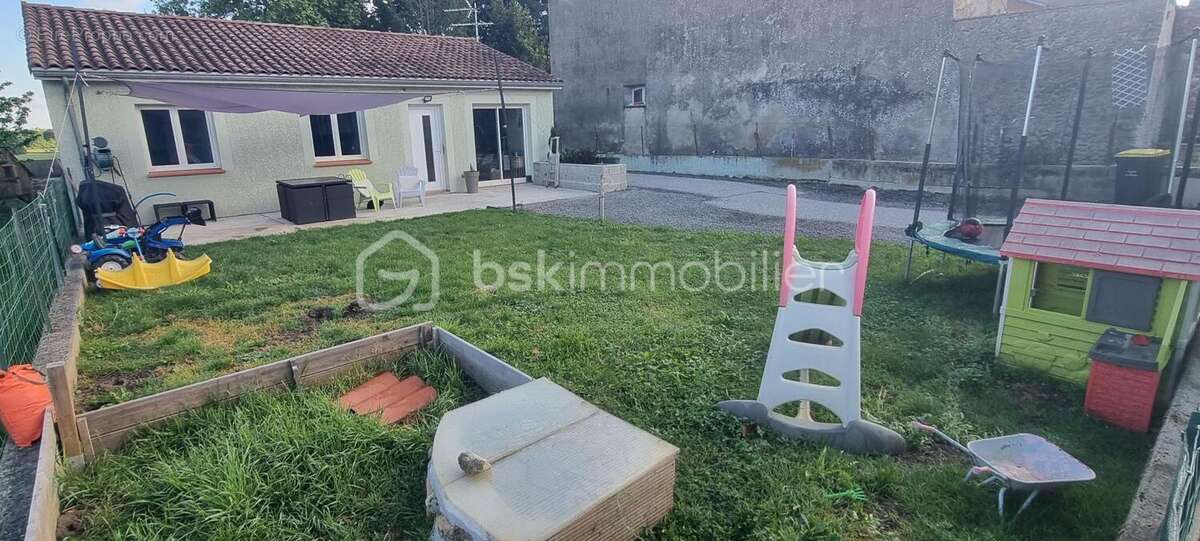 Maison à PAMIERS