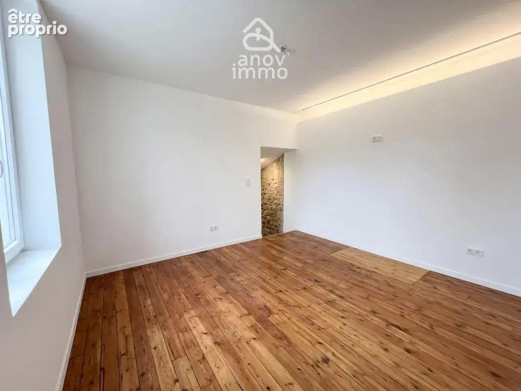 Poitiers (86000) - maison rénovée 72 m2 loi carrez - 3 chamb - photo 7