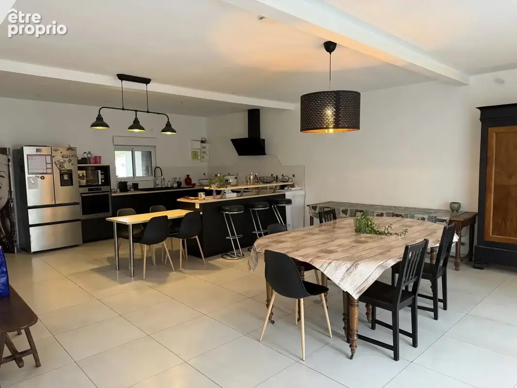10 min AUXERRE Maison de caractère de + 180 m² sur 790 m² de terrain - photo 3