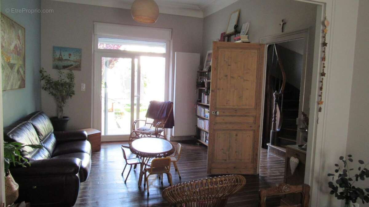Grande maison bourgeoise centre ville Périgueux - photo 12