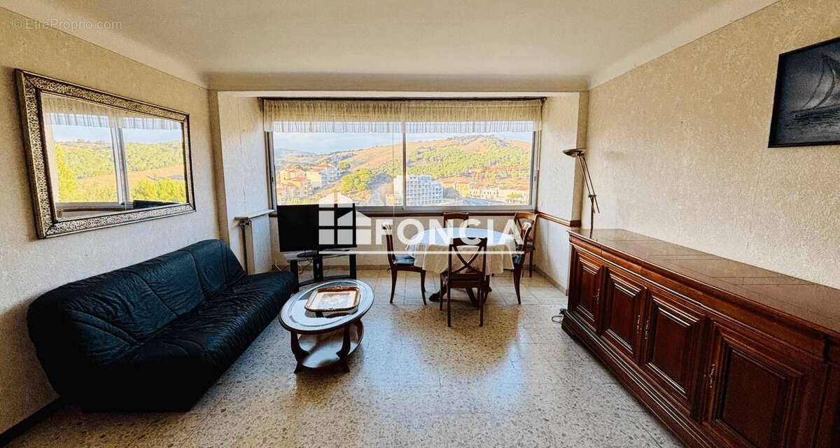 Appartement à BANYULS-SUR-MER