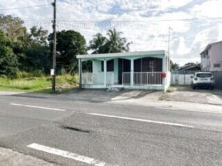 Maison à ANSE-BERTRAND