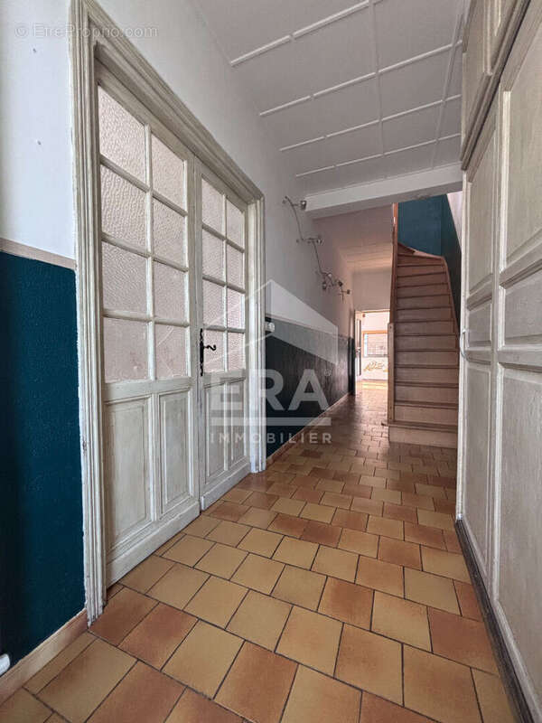 Maison à BILLY-MONTIGNY