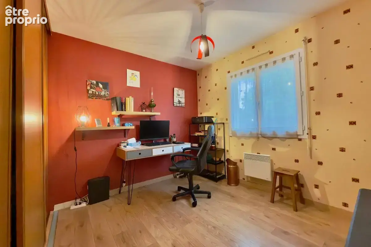 Mont-de-Marsan - Maison plain-pied 3 chambres avec piscine et véranda de 48 m² - photo 13