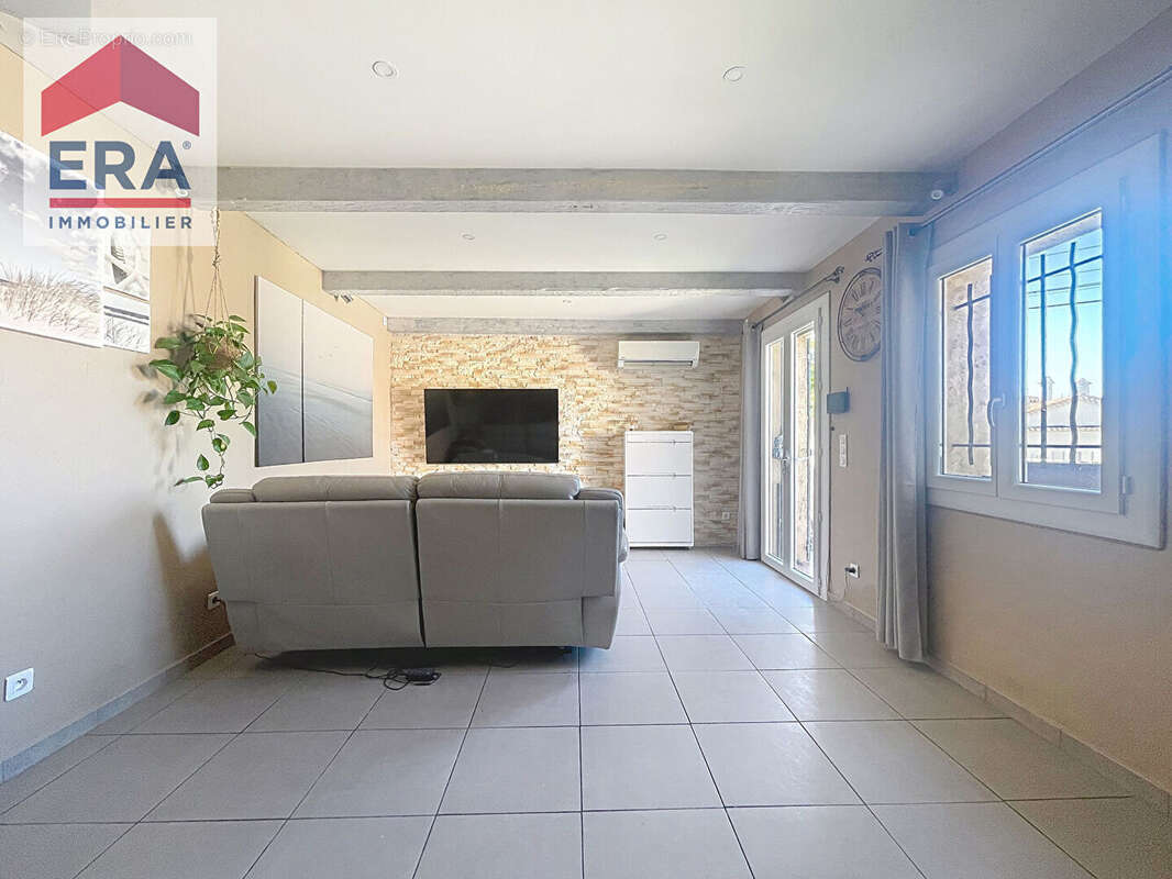 Maison à MARSEILLE-14E