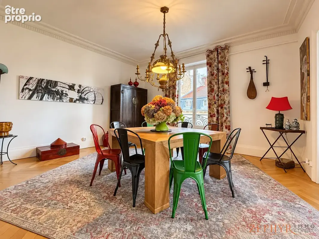 Appartement 6 pièces 190 m² à vendre à Lyon-2e (69002) - photo 3