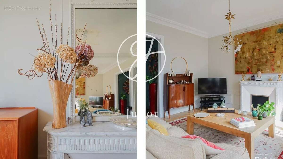 Appartement à PARIS-7E