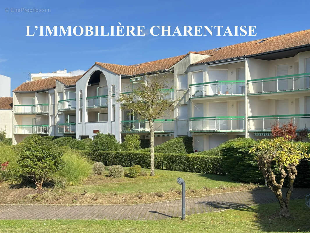 Appartement à SAINT-GEORGES-DE-DIDONNE