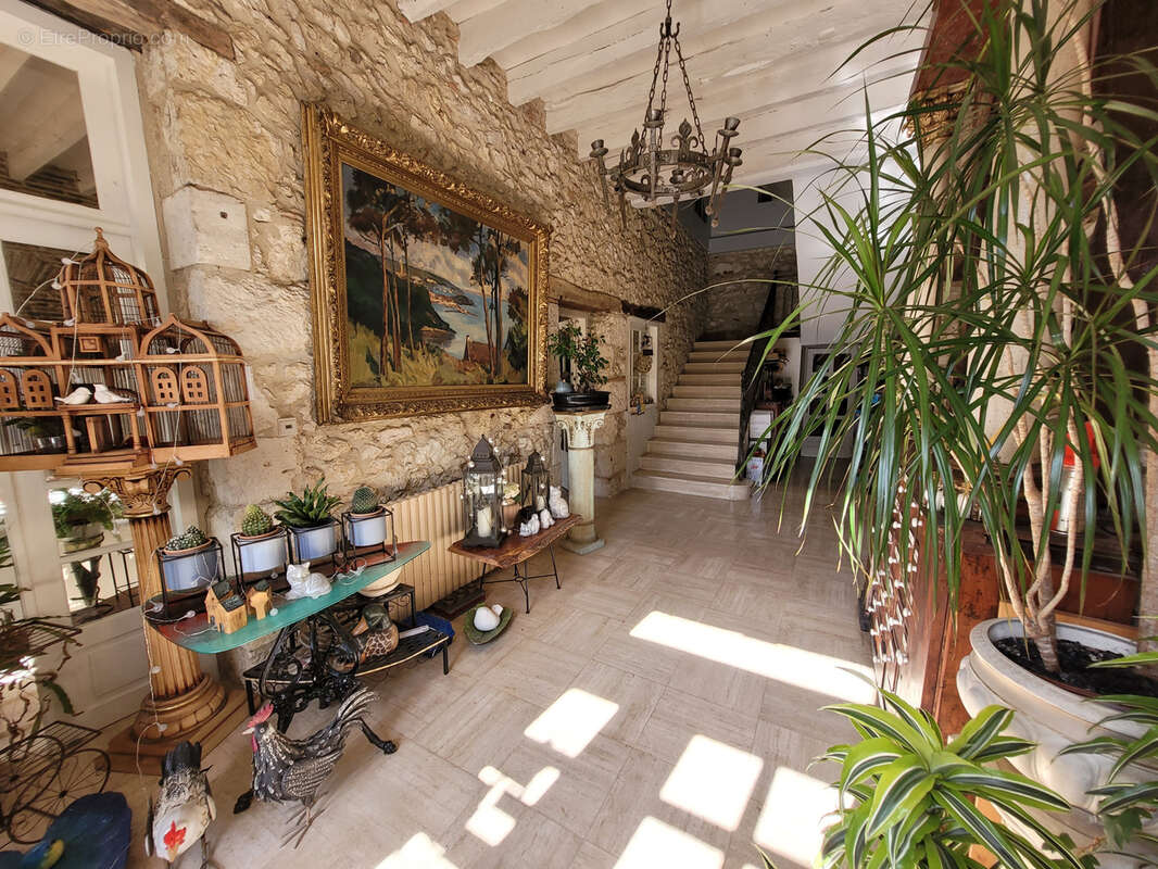 Maison de maître avec deux gites et piscine proche de Montréal du Gers - photo 3