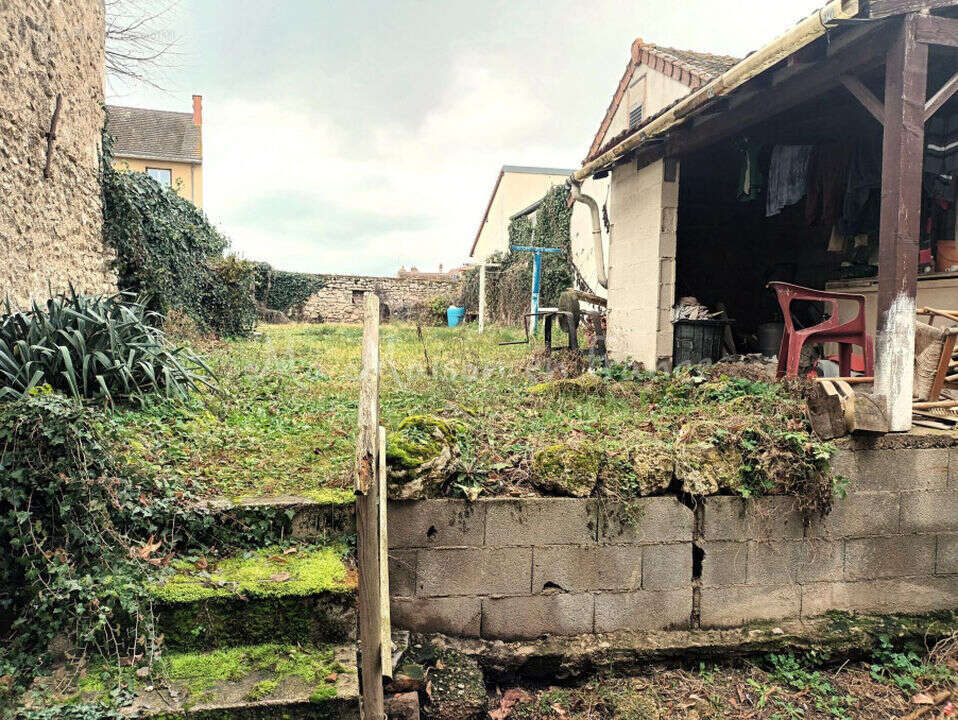 Maison à SAINT-POURCAIN-SUR-SIOULE