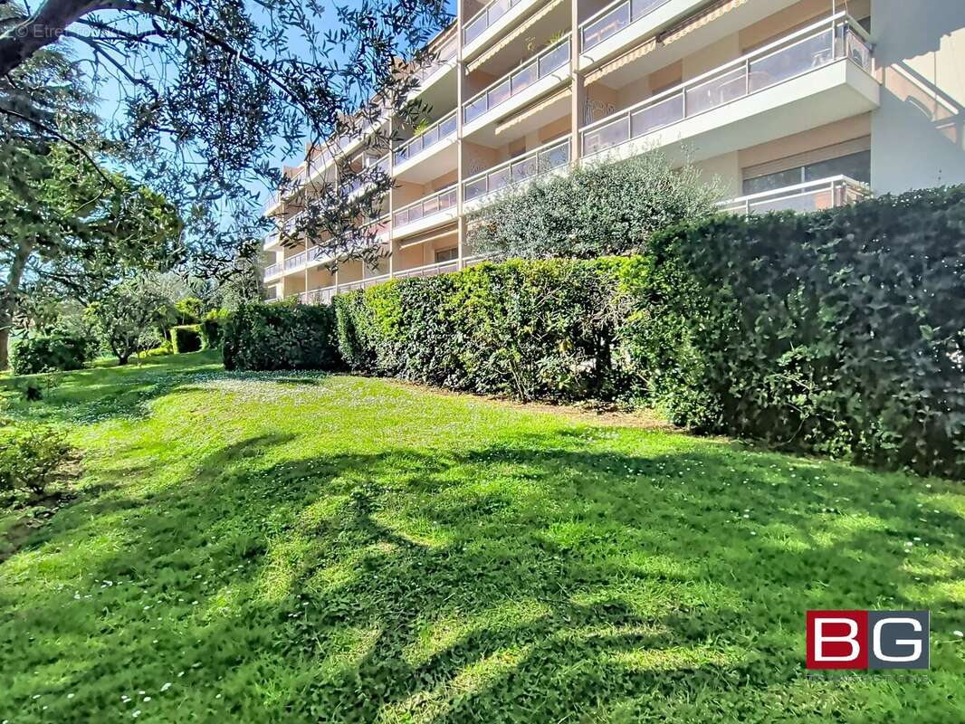 Appartement à ANTIBES