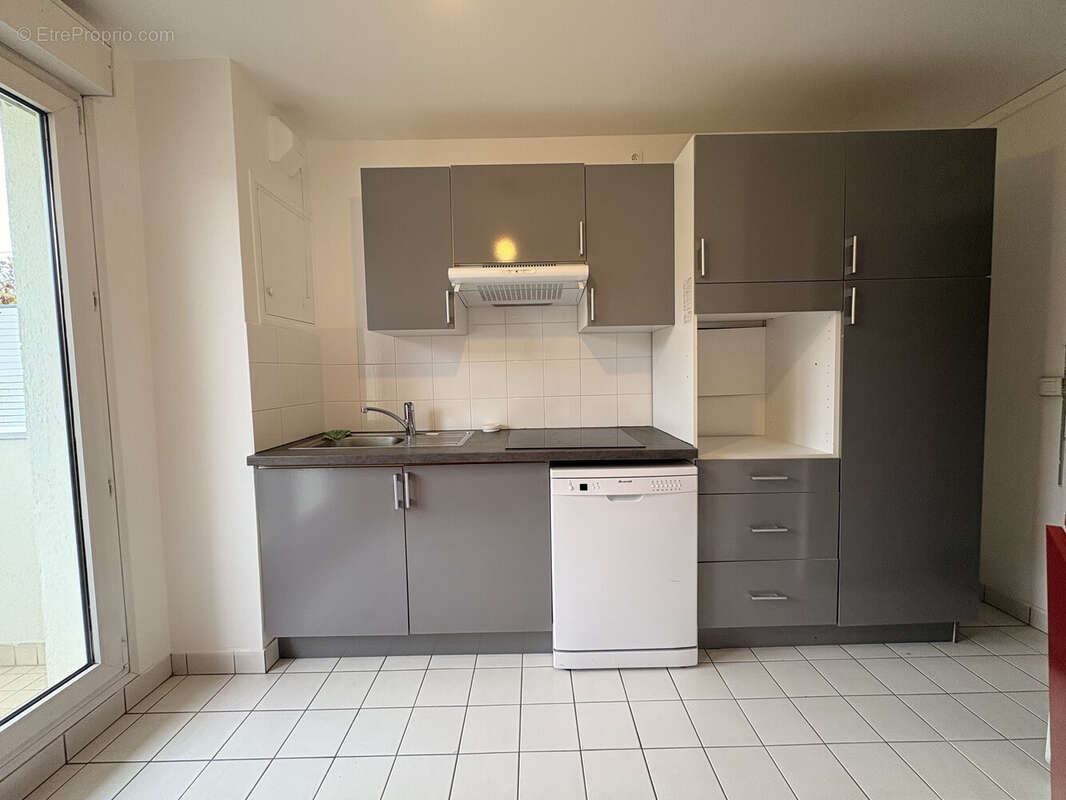 Appartement à VIROFLAY