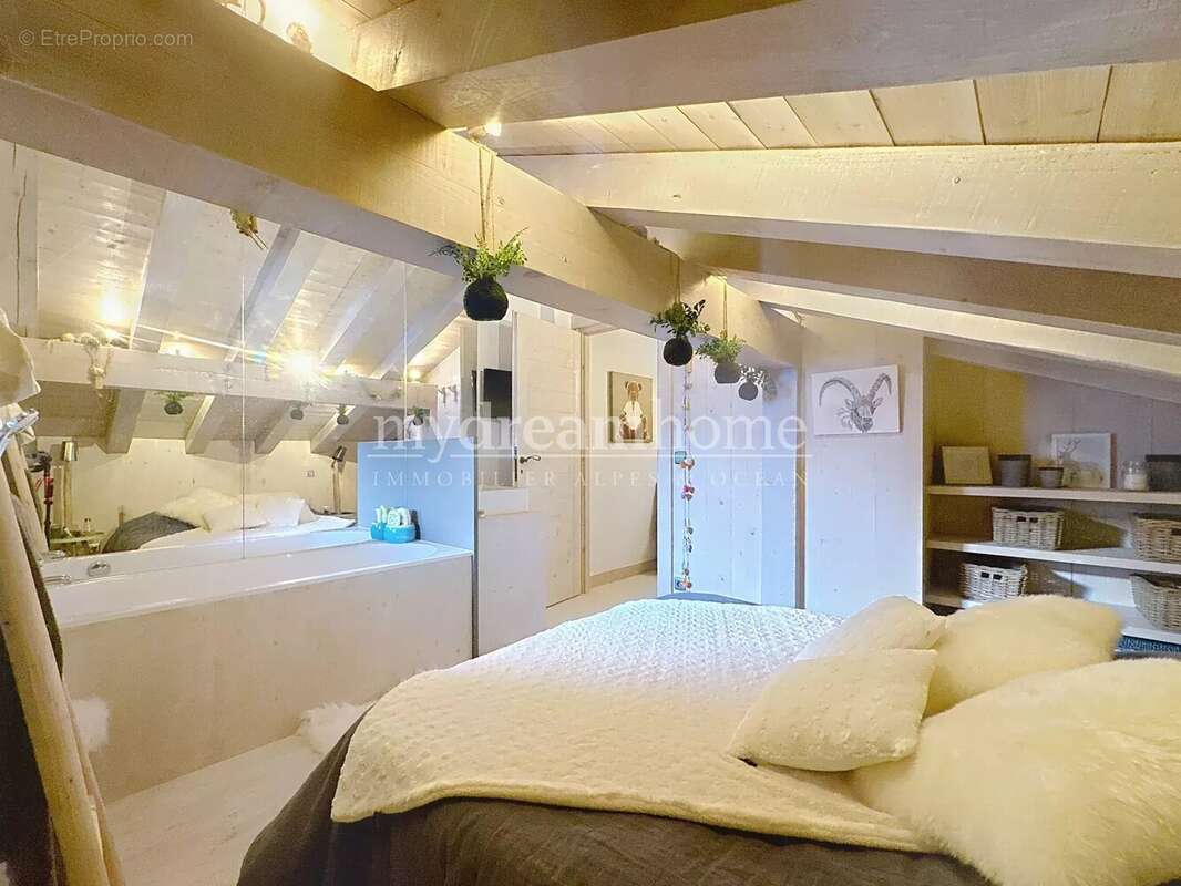 Appartement à MEGEVE