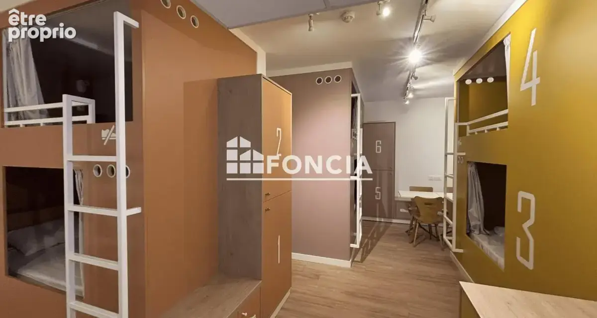 Appartement de type 2 avec parking en sous-sol - photo 2