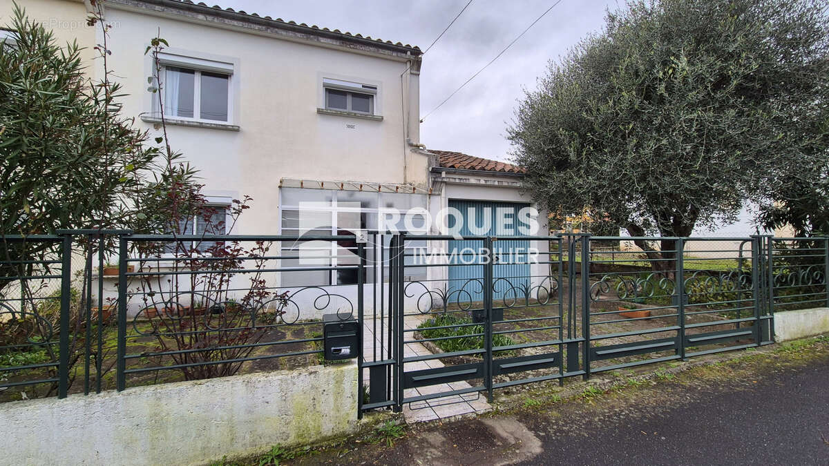 BEDARIEUX à vendre Maison de 90m2, 4 chambres, garage - photo 2