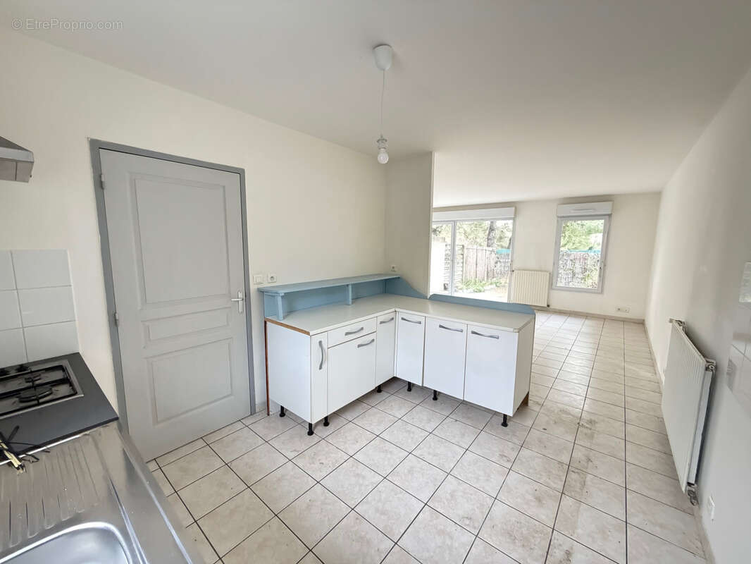 Maison à MONTPELLIER