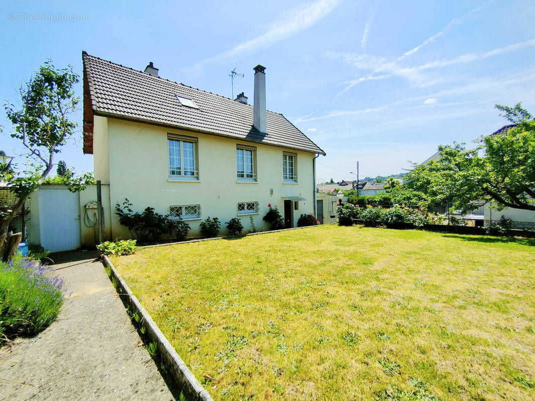 Maison à IGNY