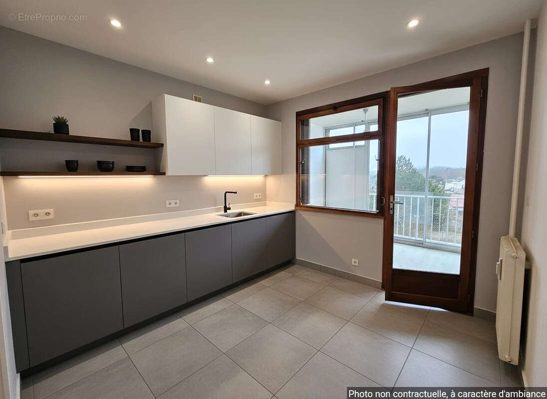 Appartement à BEAUNE