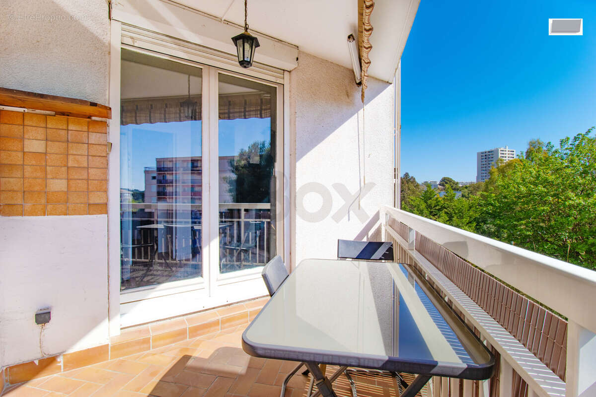 Appartement à TOULON