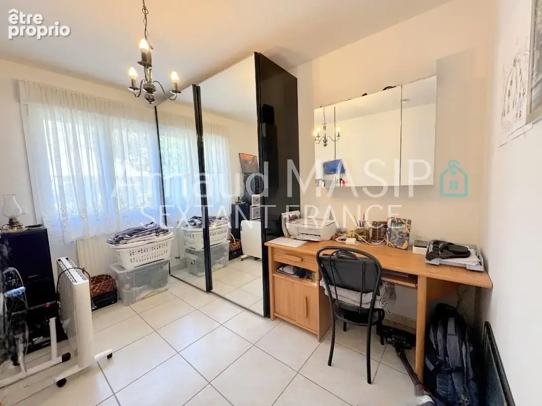 Ville 4f 97m² hab, 3 ch, double garage, parking camping car, terrasse, belle vue, au calme proche commerces - photo 6