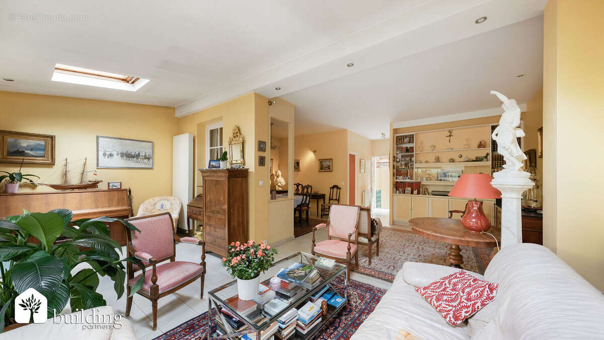 Maison à ASNIERES-SUR-SEINE