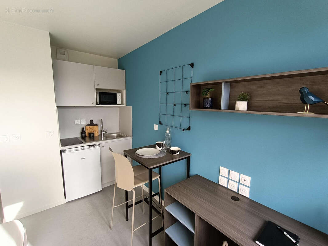 Investissement en residence étudiante - photo 12