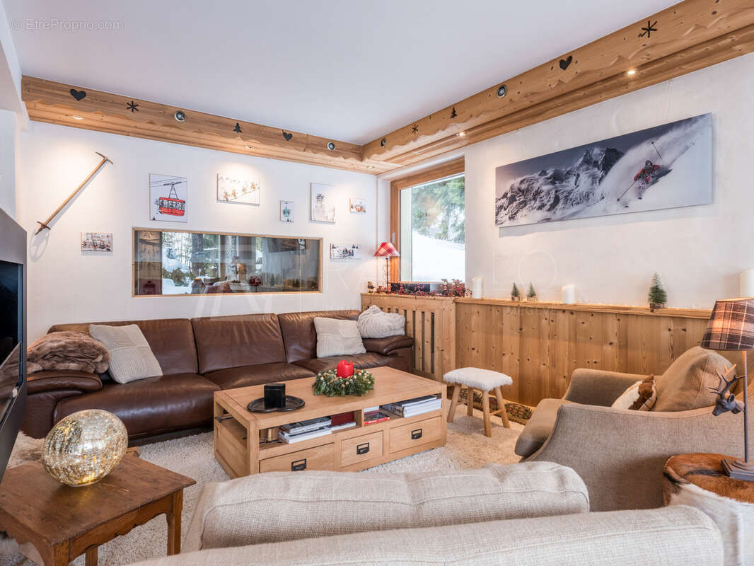 Appartement à MEGEVE
