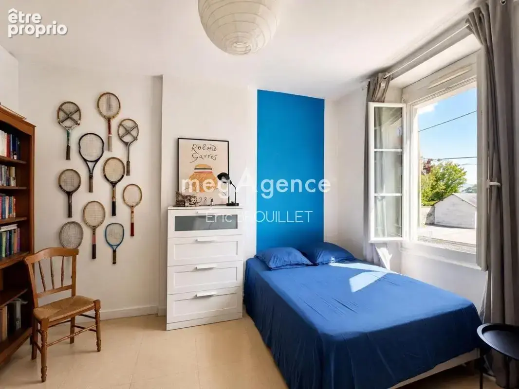 Maison de ville de 121 m² – 4 chambres – extérieur - photo 9