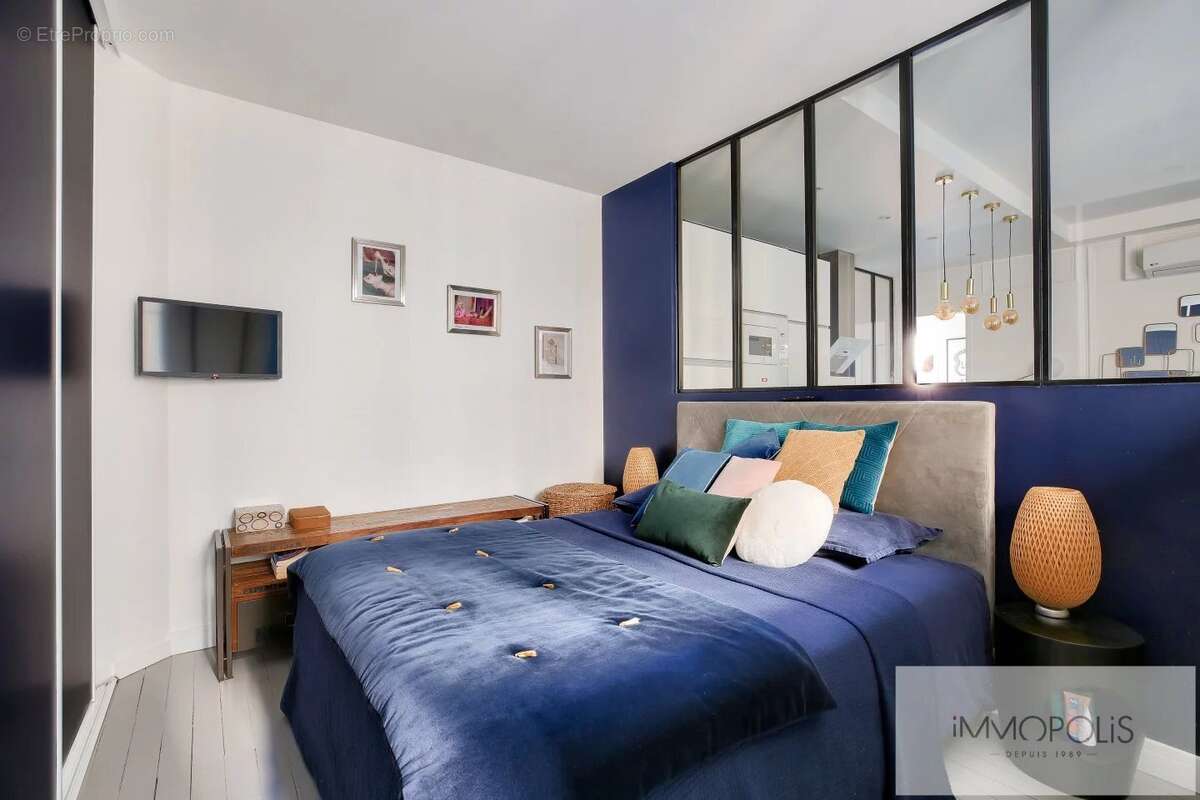 Appartement à PARIS-18E