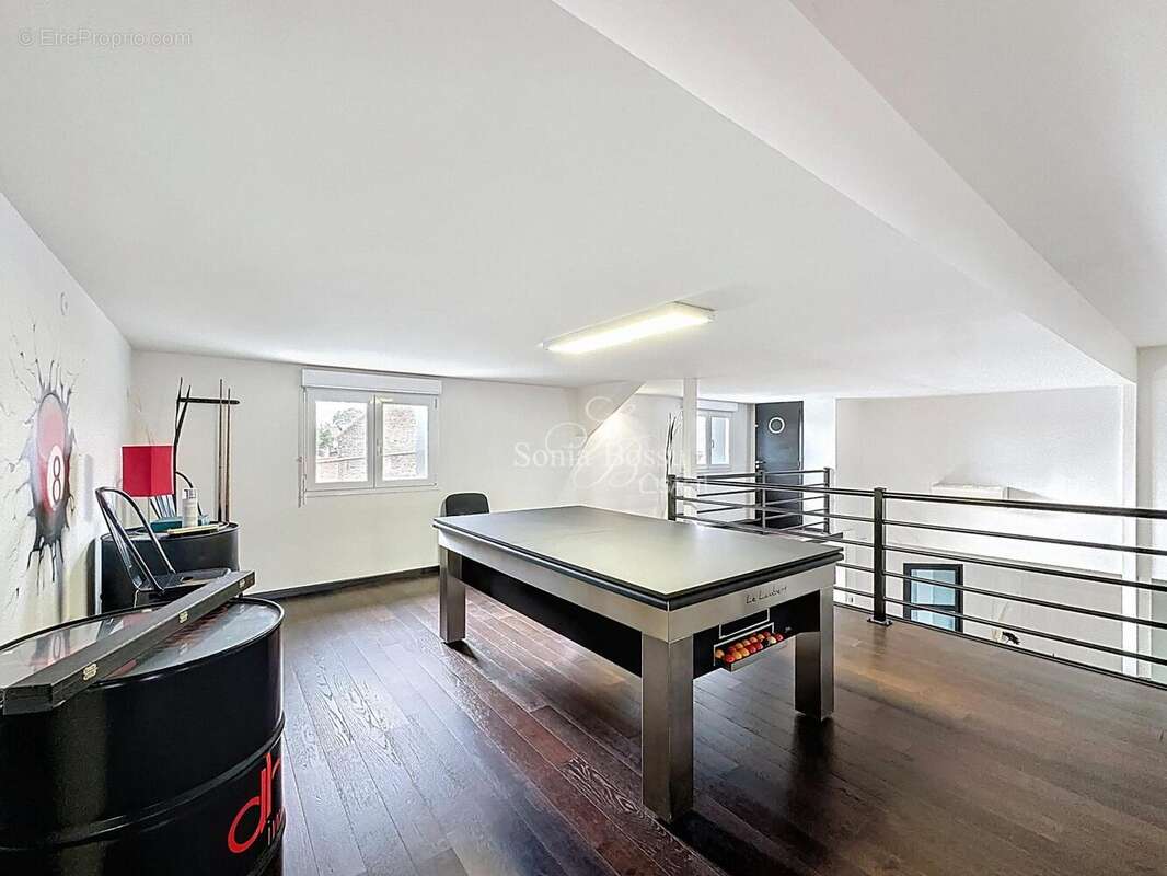 Photo 6 - Maison à COURRIERES