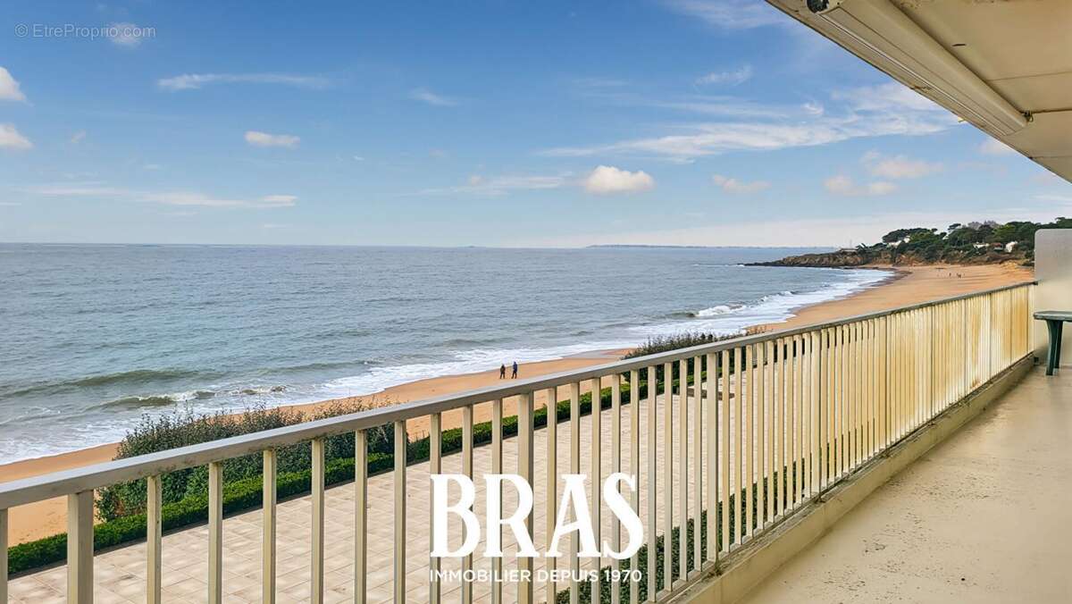 Appartement à PORNICHET