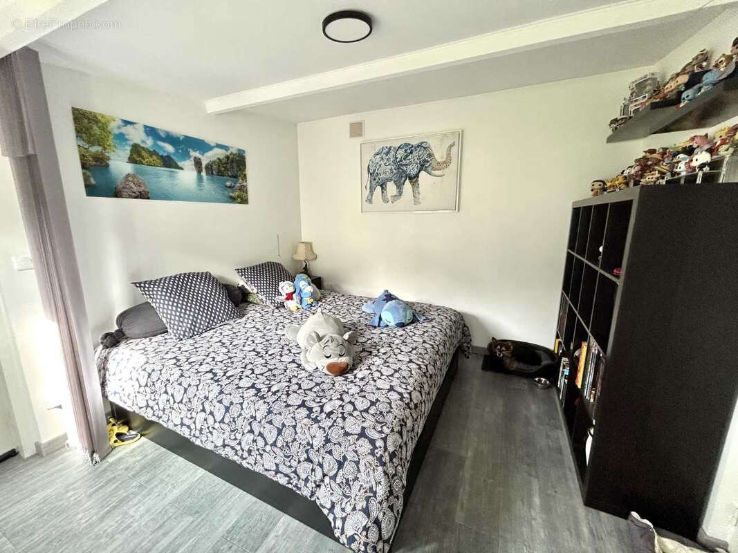 Maison à SOISY-SUR-ECOLE