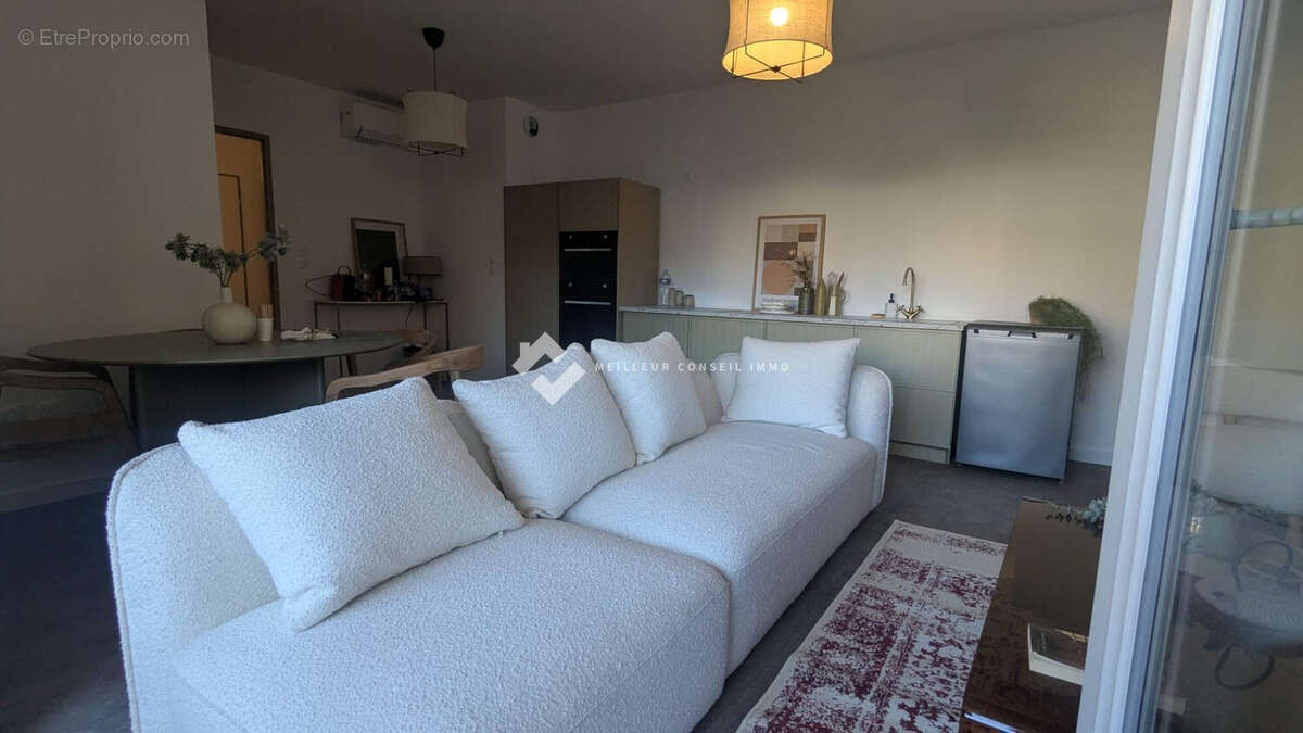 Appartement à BEZIERS