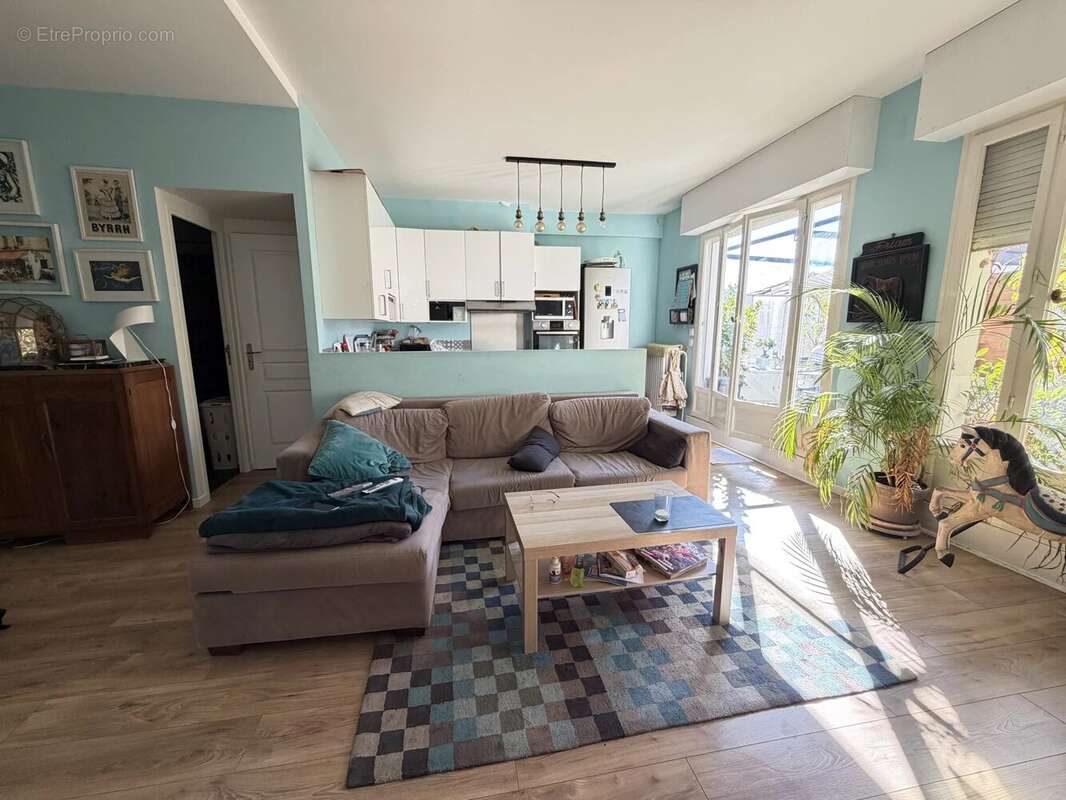 Appartement à NICE