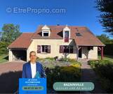 Maison à BAZAINVILLE
