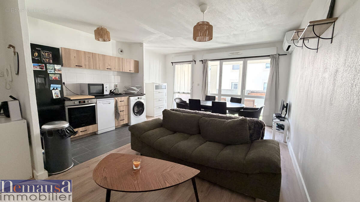 Appartement à NIMES