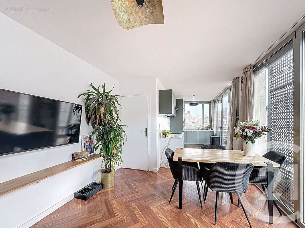 Appartement à LILLE