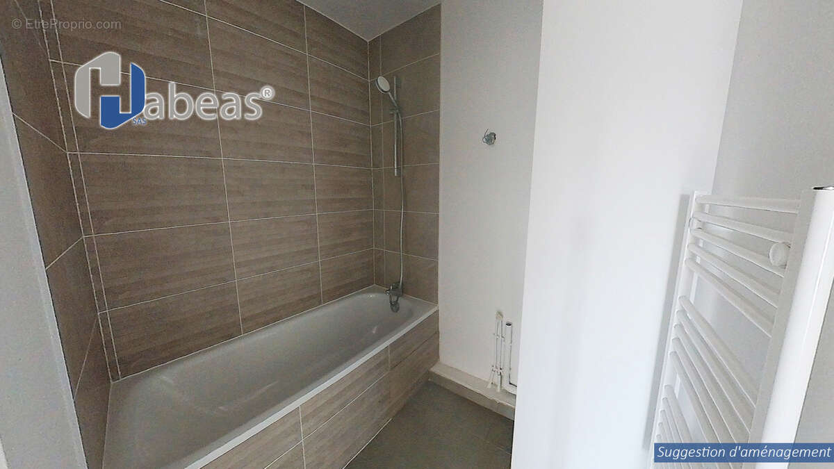 Appartement à VILLEURBANNE