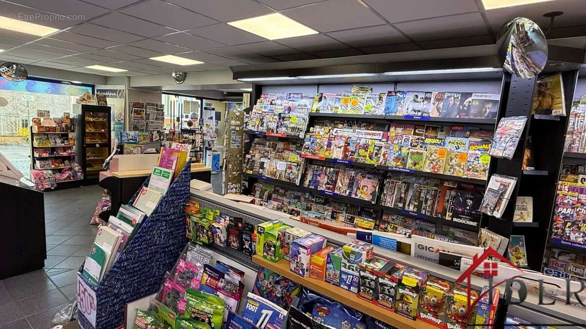 Commerce à BOURBONNE-LES-BAINS