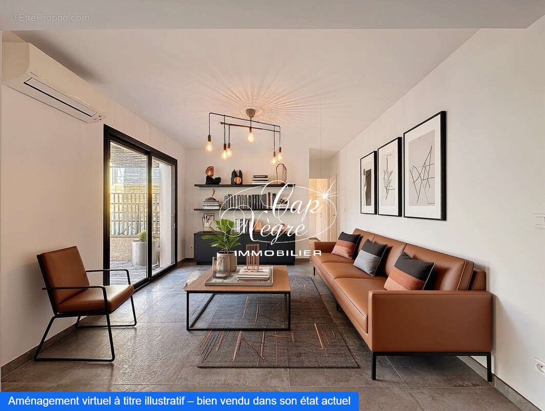 Appartement à LE LAVANDOU