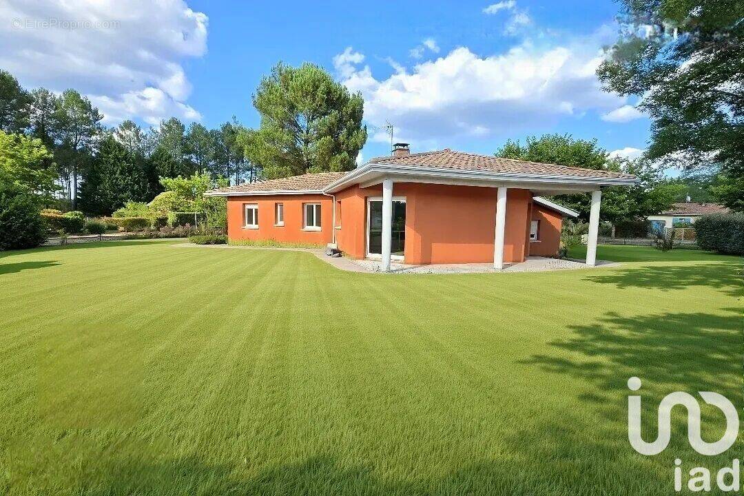 Photo 1 - Maison à SAINT-SYMPHORIEN