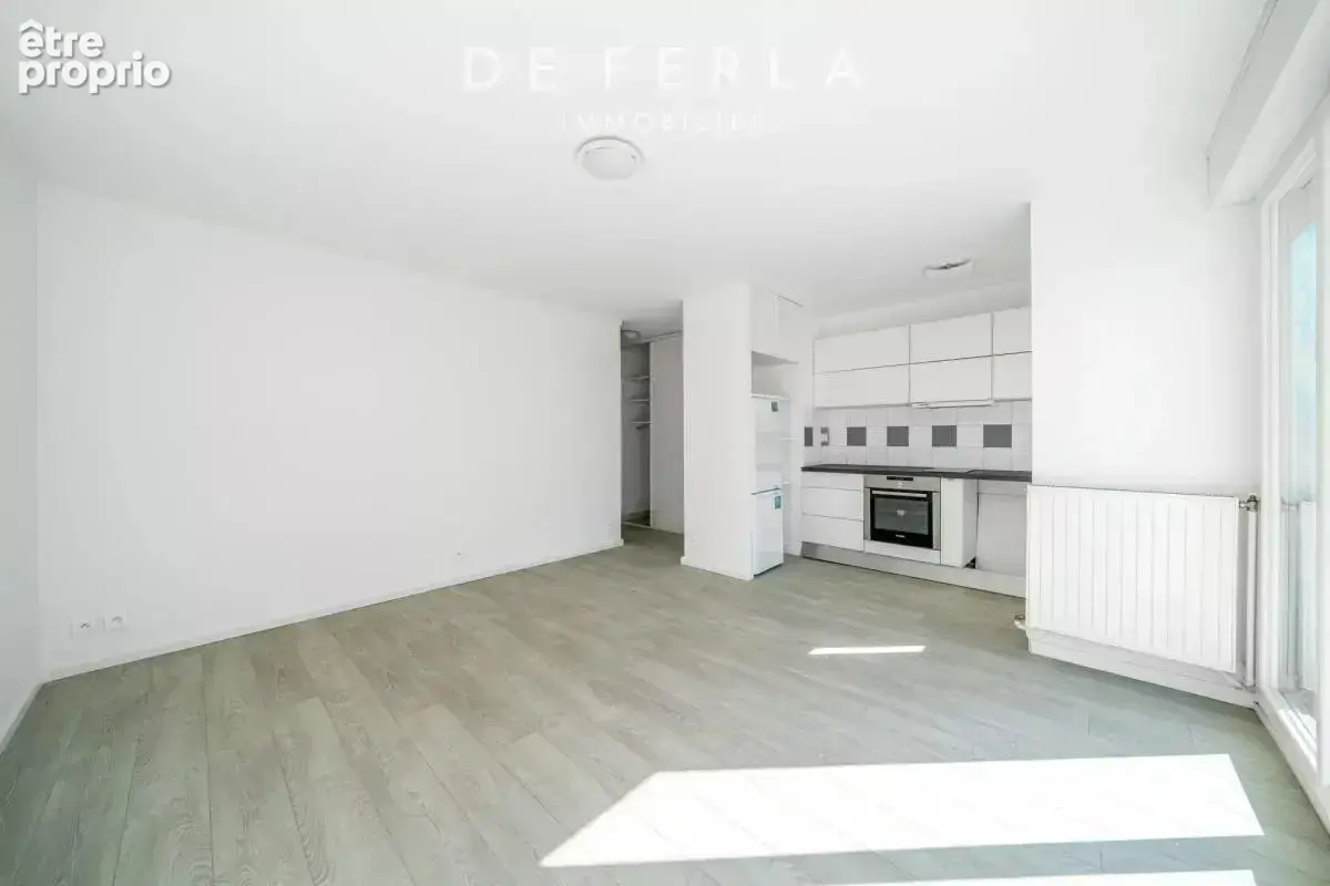 Paris 15e – Saint-Lambert - Studio dernier étage avec balcon - photo 3