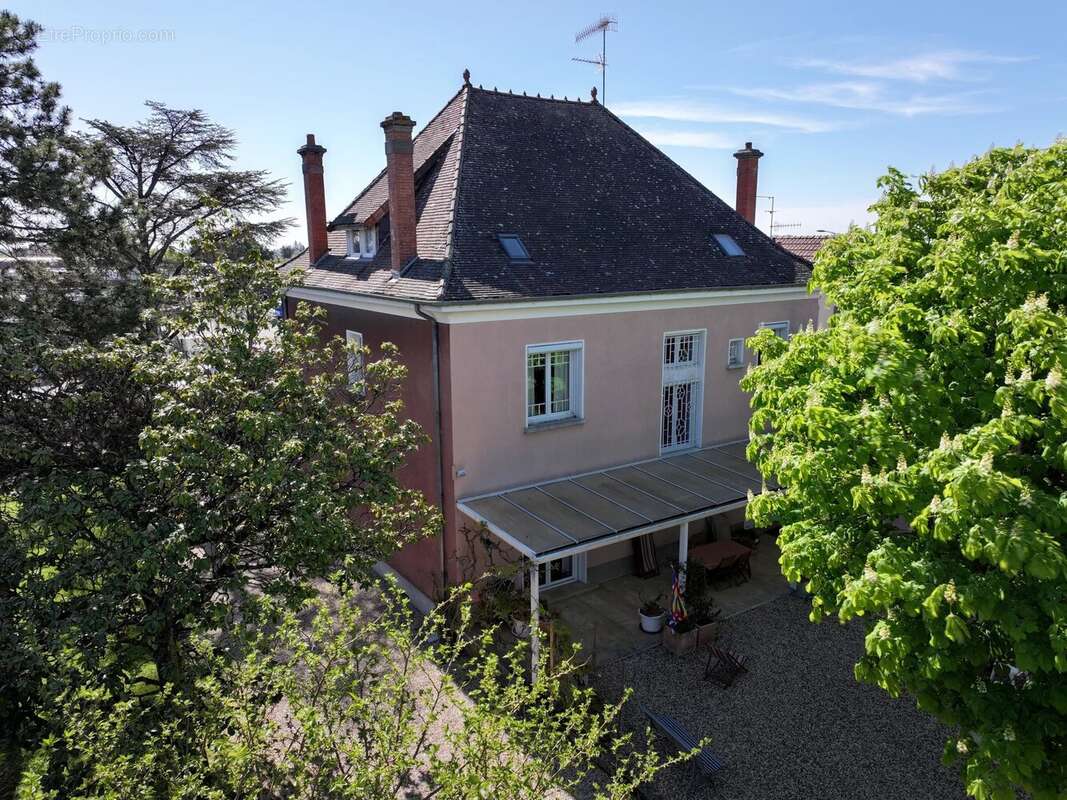 Maison à BEAUNE
