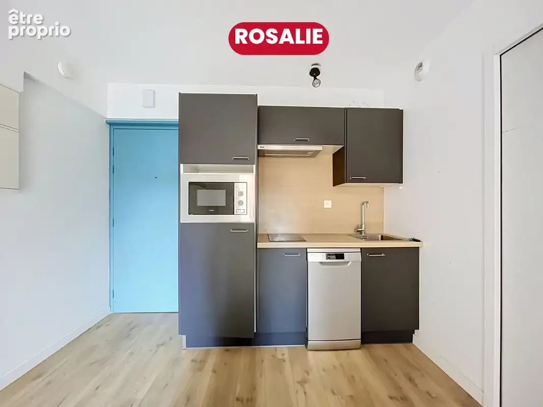Appartement 30m² à lille - photo 2