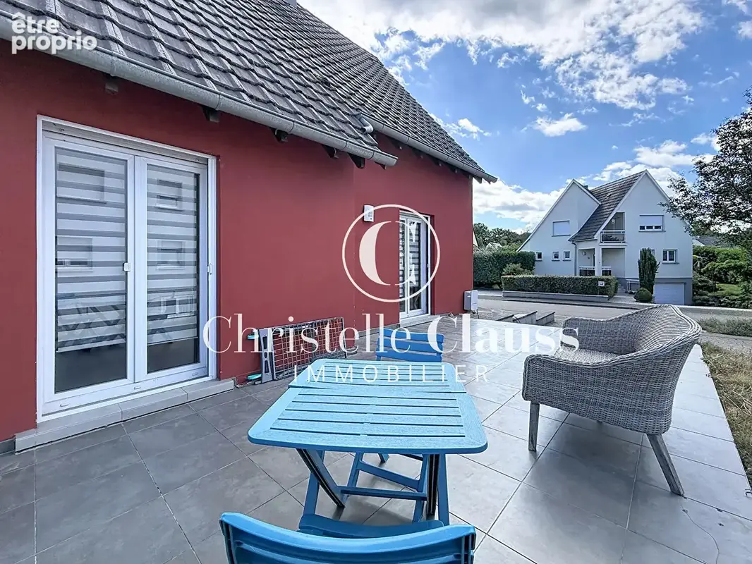 Maison FERGERSHEIM 5 pièces 104 m² - photo 14
