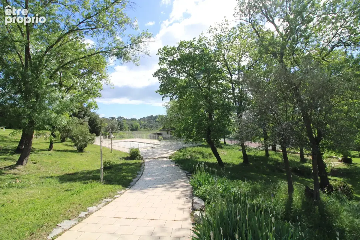Bastide 1000 m2  sur 1.7 hectare ou plus - photo 24